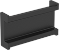 Image of Product. Front orientation. DIN Rails. Adhesive-Back DIN Rails, 16 1/2 lb. Capacity.